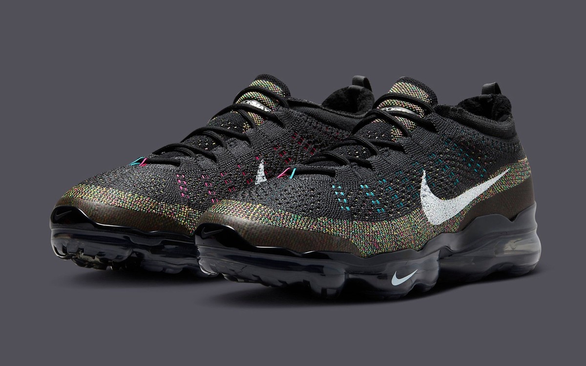 Size 9 - Nike Air VaporMax 2023 Flyknit Multi-Color for sale