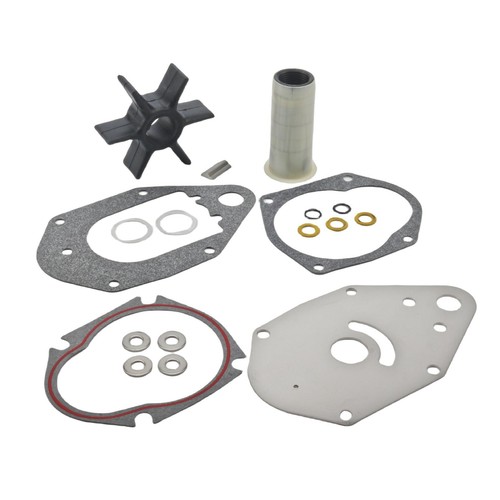 Kit de servicio de reparación de bomba de agua fueraborda para motor Mercury Mariner 45 50 55 60 HP - Imagen 1 de 10