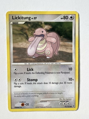 Pokemon Cards Secreat Wonders - 2007 - selten - Holo - Nr neuwertig - Sie wählen / 132 - Bild 39 von 66