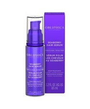 Obliphica Seaberry Hair Serum Medium To Coarse 2.2 oz