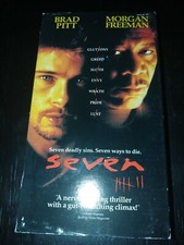 Seven (VHS, 1996)