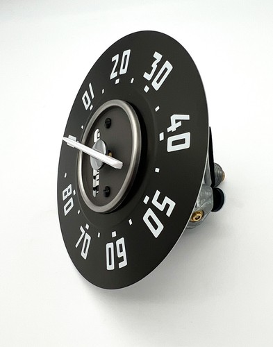 Speedometer Gauge 0-80MPH For 1947-1949 Chevy GMC Pickup Truck - Picture 3 of 5