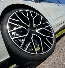 4x 19 Zoll CA20 Alu Felgen für Audi A8 F8 D5 S4 B8 B81 F4 S6 Avant F2 C8 S8 F8
