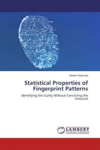Thumbnail - Statistical Properties Of Fingerprint Patterns Identifying The Guilty