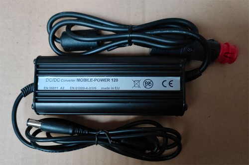 Netzteil Mobile-Power hp Pavilion Compaq KFZ Auto Adapter 19V 4.7A Ladekabel - Bild 2 von 3