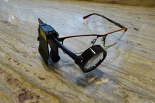 OPTIPAK Folding loupe. USA. NOS. FREE SHIPPING