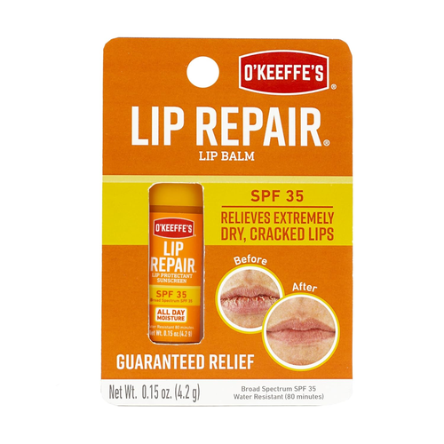 Barra de bálsamo labial Lip Repair FPS 35, (paquete de 1) - Imagen 11 de 12