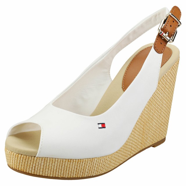 tommy hilfiger iconic elba basic closed toe