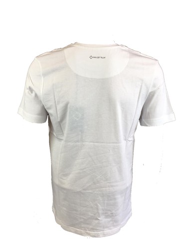 Men's Mastrum Reflective Compas T-shirt, Adult Designer Clothing. (MATS001B) - Picture 2 of 2