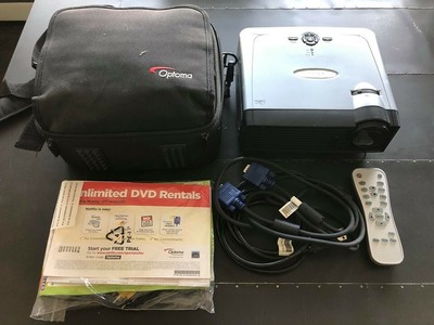 Optoma Model EP716 DLP Projector 796435116095 | eBay