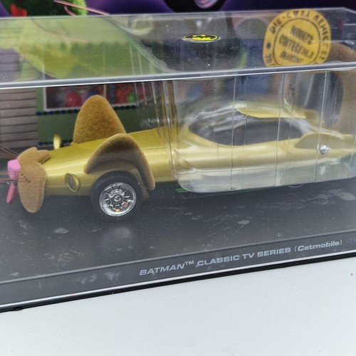 Eaglemoss Batman Automobilia Collection Choose Your Vehicle inc. Specials - Zdjęcie 37 z 54