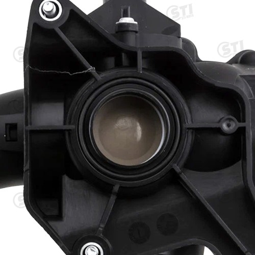 Thermostat Housing 11537642854 For BMW B58 540i 740i 440i 340i M240i X3 X4 3.0L - Picture 4 of 5