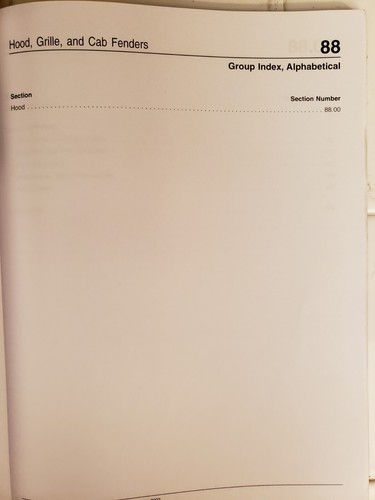 Freightliner Business Class M2 Manual de Taller Grupos 60-98 - Imagen 7 de 10