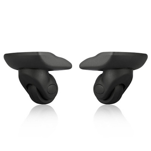 360 Spinner Luggage Replacement Repairment Mute Wheels Swivel Caster Universal - Picture 7 of 8