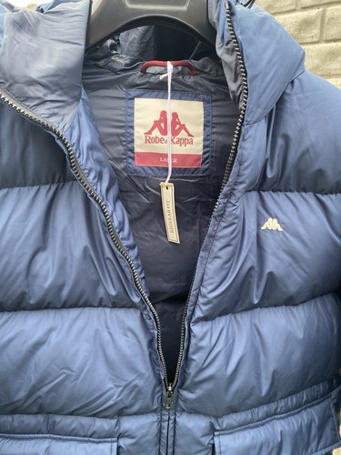 🇮🇹 Robe di Kappa Jacket Piumino 🇮🇹 SAMPLE Size L - Picture 5 of 9