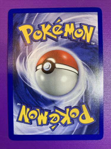Pokemon Karte Quapsel 62/75 Neo Entdeckung 1. Edition 1st DE deutsch NM - Bild 2 von 2