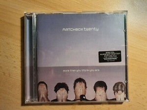 Matchbox Twenty More Than You Think You Are Cd Zustand Gut Ebay details zu matchbox twenty more than you think you are cd zustand gut