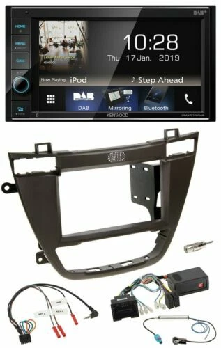 Opel Insignia Kenwood Autoradios