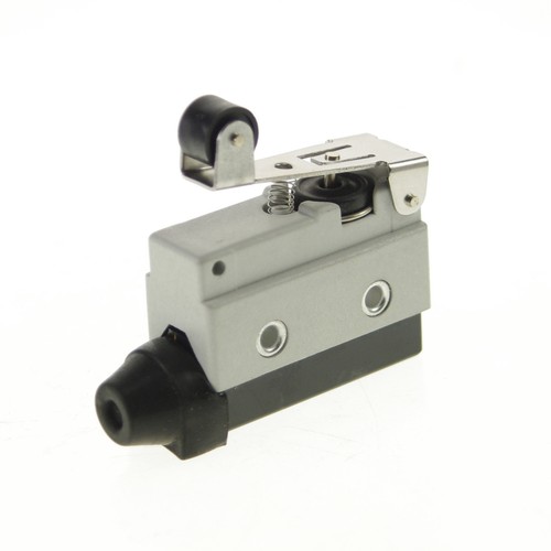 1 x XZ7-141 NO+NC Micro Limit Switch SPDT Contact Short Roller Lever 10A125V - Picture 3 of 4