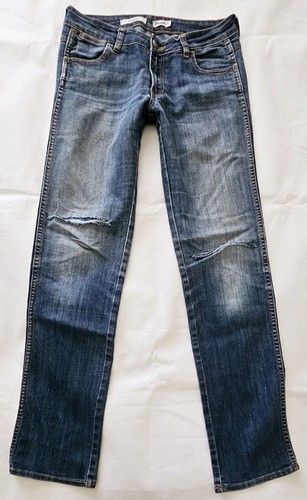 Wrangler Slims Straight Leg Jeans Ladies Size 9 - Bild 2 von 9