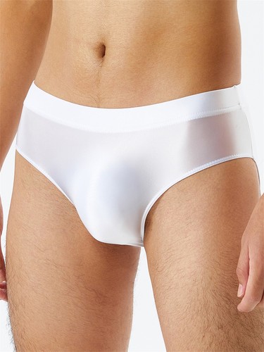 Herren Unterwäsche Bulge Pouch Sheath Trunks Boxershorts Soft Shorts Unterhose - Bild 15 von 88