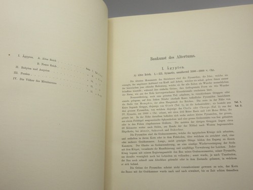 Die Baukunst als Steinbau MAUKE 1897 1st Edition Stone Buildings/Architecture - Picture 9 of 24
