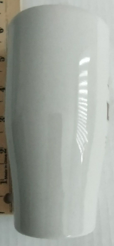 Kirin Ichiban "Kirin's Prime Brew" Ceramic Beer Mug Handless - Picture 6 of 8