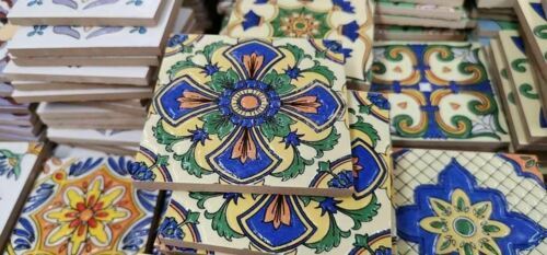 100pcs 3D Glossy Tiles for Bathroom Kitchen Garden Patio Areas - Picture 6 of 6