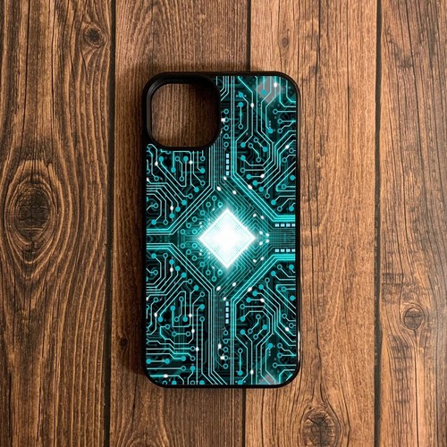 For iPhone SE4 16e 14 15 16 Plus Pro Max Hybrid Covers printed circuit board PCB - 第 12/25 張圖片