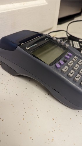 TERMINAL TARJETA CRÉDITO VERIFONE VX 570 OMNI 5750 CON ADAPTADOR AC GRAN FORMA - Imagen 18 de 22