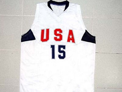 carmelo anthony team usa jersey