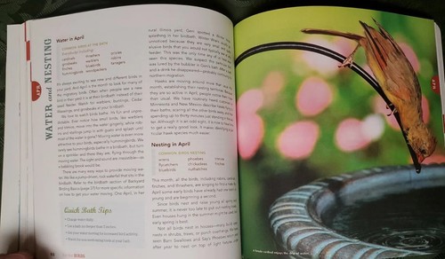 For the Birds: A Month-by-Month Guide to Attracting Birds to Your Backyard  - Bild 5 von 11