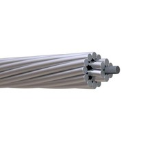 PER FOOT 3/0 AWG Pigeon ACSR Bare Aluminum Conductor Steel Reinforced