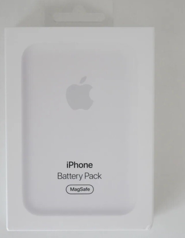 apple certified battery pack