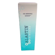 Alastin Skincare HA (Hyaluronic Acid) IMMERSE Serum (1oz)