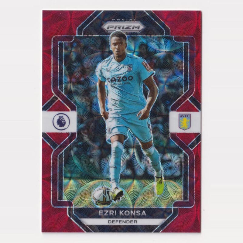 Panini Prizm 2022-2023 2022-23 2022/2023 2022/23 FOOTBALL SOCCER CARD BASE 4-2 - Picture 174 of 178
