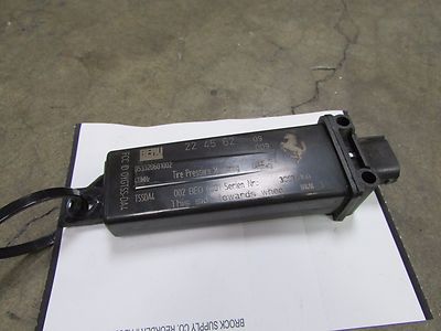 Maserati Granturismo, Quattroporte, Tire Pressure Antenna, Used, P