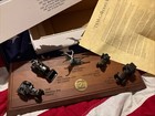 Ertl 150th Anniversary John Deere Limited Edition Blueprint Replica set Nib