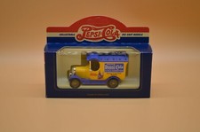 Lledo No 50010 - Diecast Model Of A 1926 Bull Nose Morris Van - PEPSI-COLA