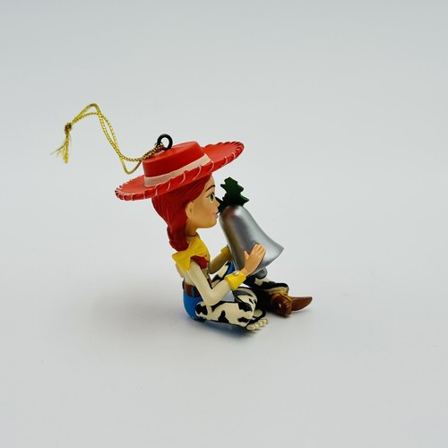 Grolier Disney Jessie Toy Story President's Edition Ornament NEW IN BOX - Picture 9 of 17