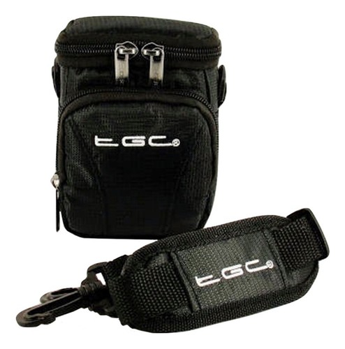 SDVD1030 10" Anti-Shock Camera Case Bag by TGC ® - Picture 7 of 42