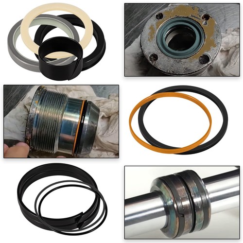 G109417 Hydraulic Cylinder Seal Kit for Case 650 850D 855D W30 35C 35CWL 580D - Picture 12 of 12