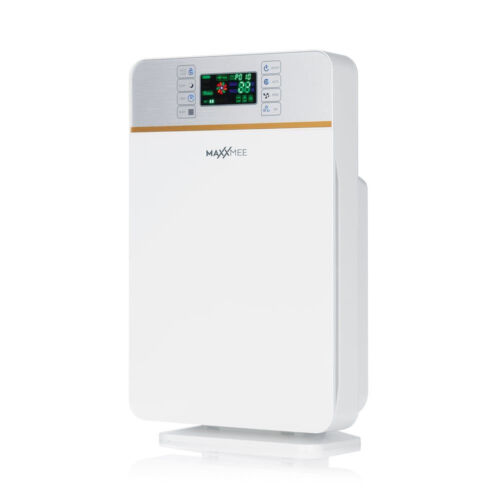 Luftreiniger Luft HEPA Filter Bakterien Aktivkohle Pollen Ionisator NEU & OVP - Bild 2 von 15