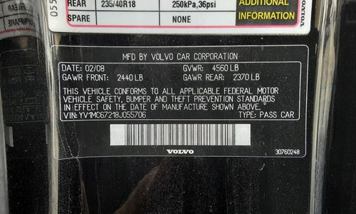 Motor y transmisión limpiaparabrisas para VOLVO SERIE 40 05-11 471326 - Imagen 6 de 12