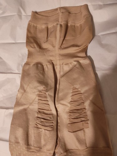 California Beauty L Beige Shilhouett SlimNLift Schlankmacher Unterkleid Nie Getragen - Bild 3 von 6