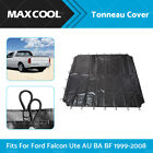 <!--F#f_0-->Waterproof Tonneau Cover Cargo Cover Tarp for Ford Falcon Ute AU BA BF 1999-2008<!--F/-->
