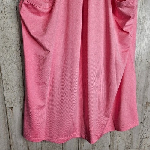 Women's Pink Racer Back Tank Top Athletic Running NWT Ladies Size Small - Picture 10 of 12