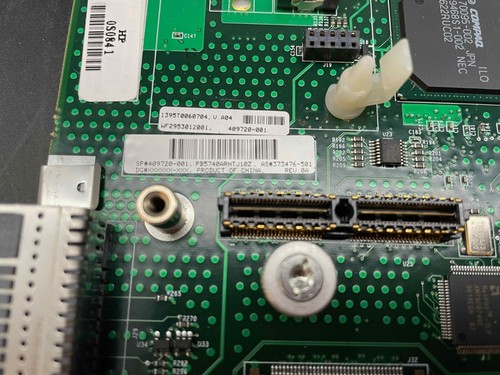 HP ProLiant BL25p System Board, 409720-001 - Picture 4 of 5