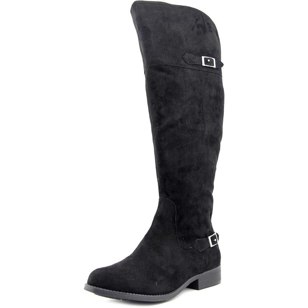 American Rag mujeres Adarra cerrada dedo del pie fashion botas negro tamaño 7 u American Rag mujeres Adarra cerrada dedo del pie fashion botas botas botas negro tamaño 7 u alta calidad general