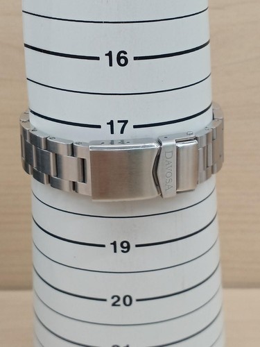 DAVOSA 1058-200 Ternos Taucher Armbanduhr Automatik mit Box - Bild 8 von 9